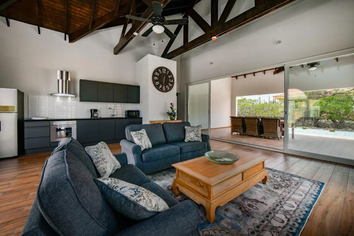 Picaron Villas Santa Cruz Aruba