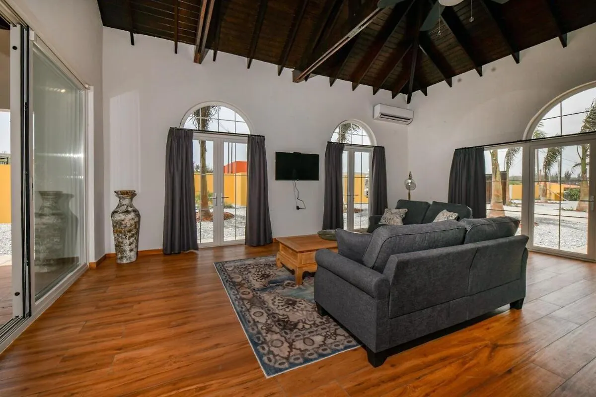 Hébergement de vacances Picaron Villas Santa Cruz Aruba