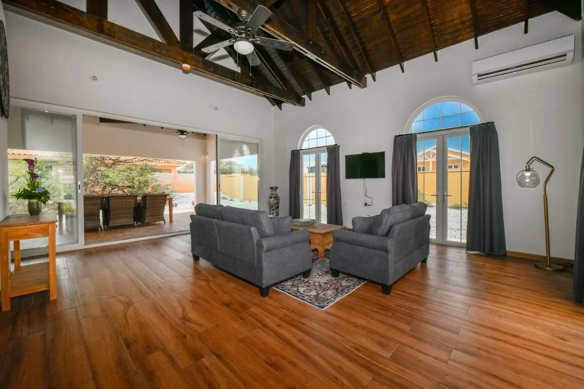 Picaron Villas Santa Cruz