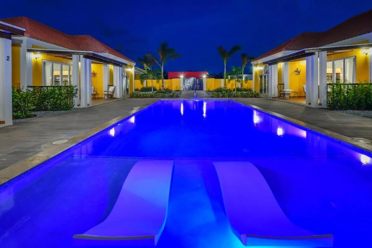 Picaron Villas Santa Cruz Aruba