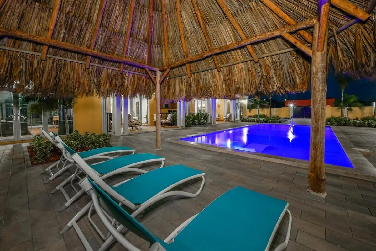 Picaron Villas Santa Cruz Hébergement de vacances
