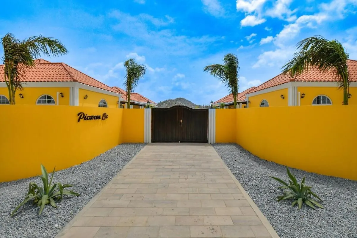 Hébergement de vacances Picaron Villas Santa Cruz
