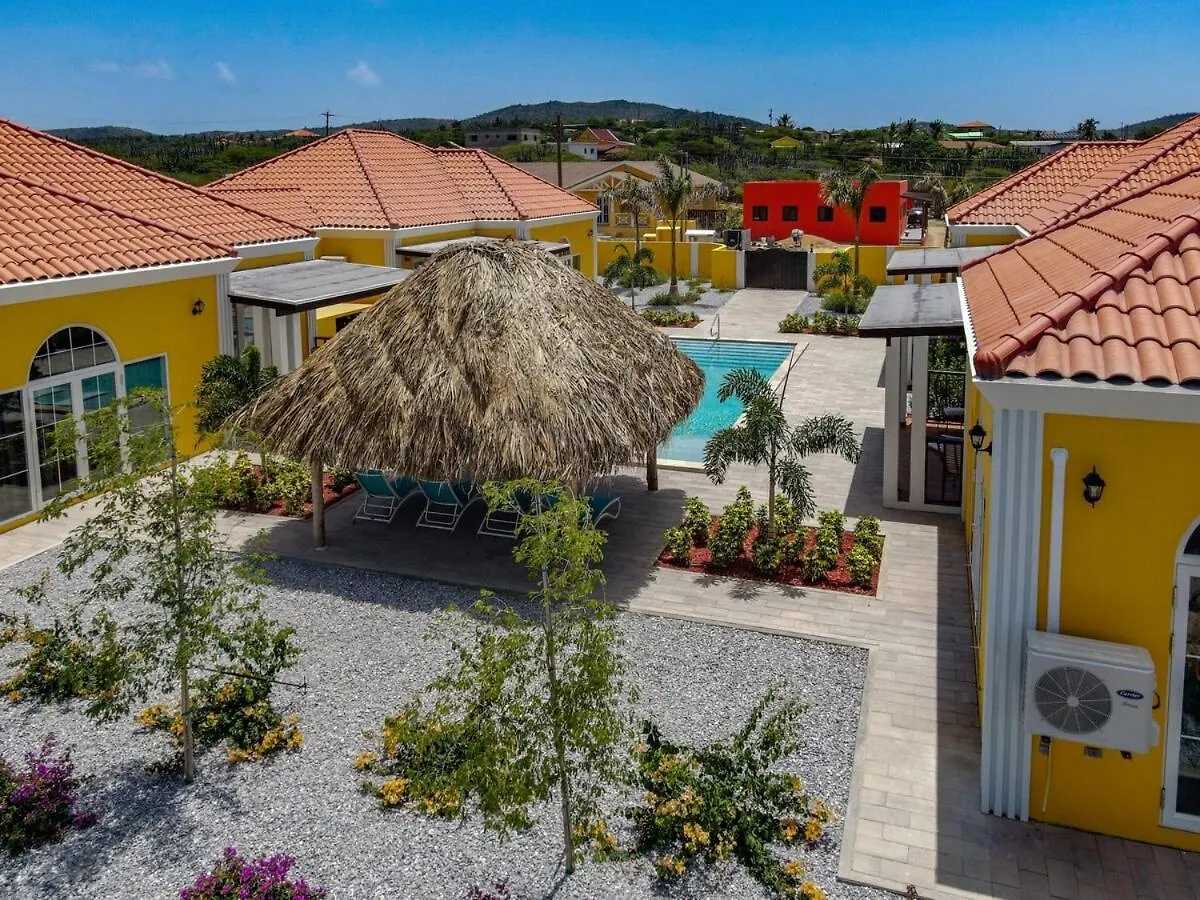 Hébergement de vacances Picaron Villas Santa Cruz